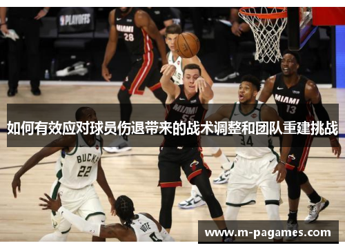 如何有效应对球员伤退带来的战术调整和团队重建挑战