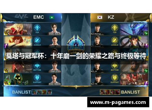 莫塔与冠军杯：十年磨一剑的荣耀之路与终极等待