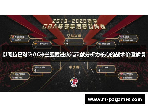 以阿拉巴对阵AC米兰亚冠进攻端贡献分析为核心的战术价值解读